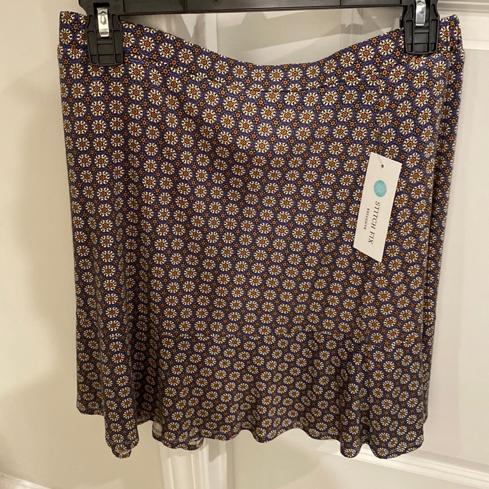 StitchFix Exclusive Margaret M Skirt